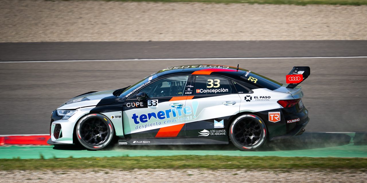 Santi Concepción debuta en el Europeo de Turismos con un meritorio Top 10 en Mugello – Italia