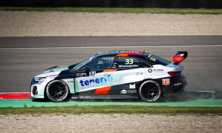 Santi Concepción debuta en el Europeo de Turismos con un meritorio Top 10 en Mugello – Italia