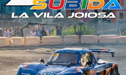 Guillermo Évora pone en marcha su temporada 2026 en Vila Joiosa con el objetivo de seguir distrutando de la montaña nacional