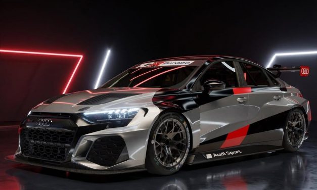 Santi Concepción confirma su participación en el Campeonato Europeo TCR 2026 con Audi Sport y Aikoa Racing