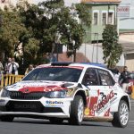 El 42 Rallye Villa de Santa Brígida planea su celebración  para el fin de semana del 1 y 2 de mayo