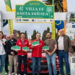 DGJ Sport Team comunica los nuevos horarios del 42 Rallye Villa de Santa Brígida 2026