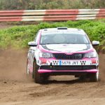 Carolina González y Saúl Hernández, primeros líderes de la Copa Wild Racing 2026