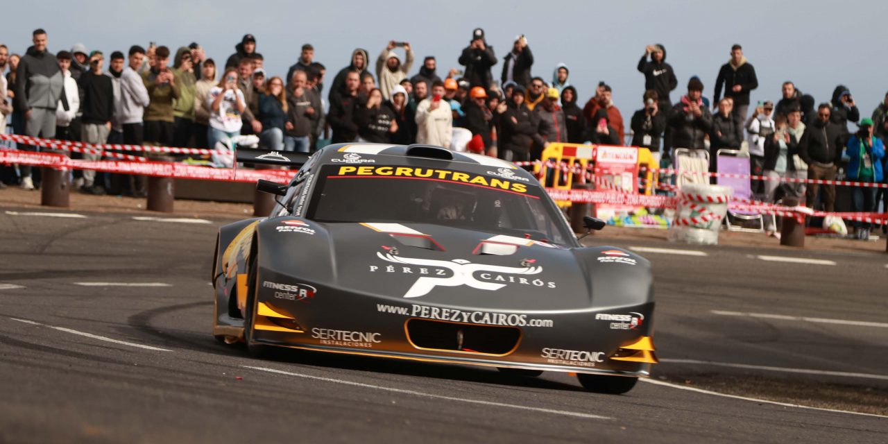 Con 71 equipos se disputará este fin de semana  la XII Subida al Boquerón