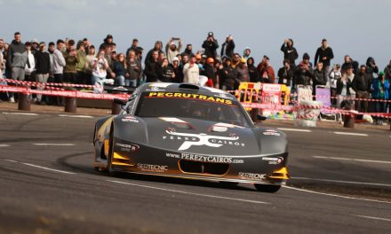 Con 71 equipos se disputará este fin de semana  la XII Subida al Boquerón