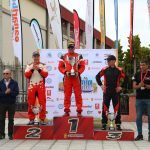 Apoteósico desenlace de la XII Subida al Boquerón, Tenerife 2026