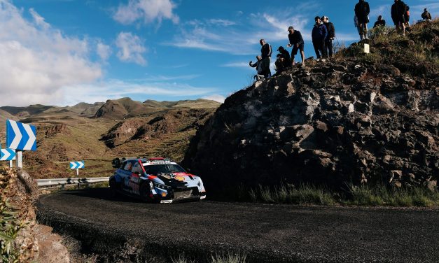 Primeros puntos de la temporada para Dani Sordo en su regreso al WRC