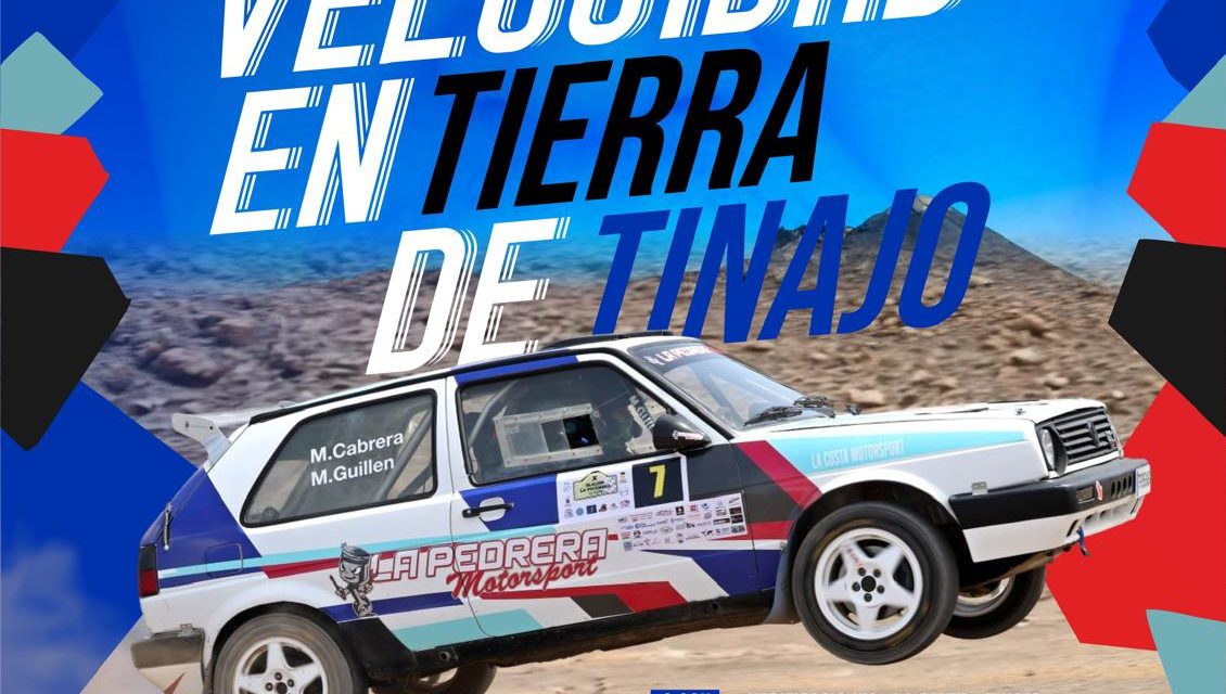 45 participantes para la cita regional del 11 abril en Tinajo