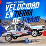 45 participantes para la cita regional del 11 abril en Tinajo