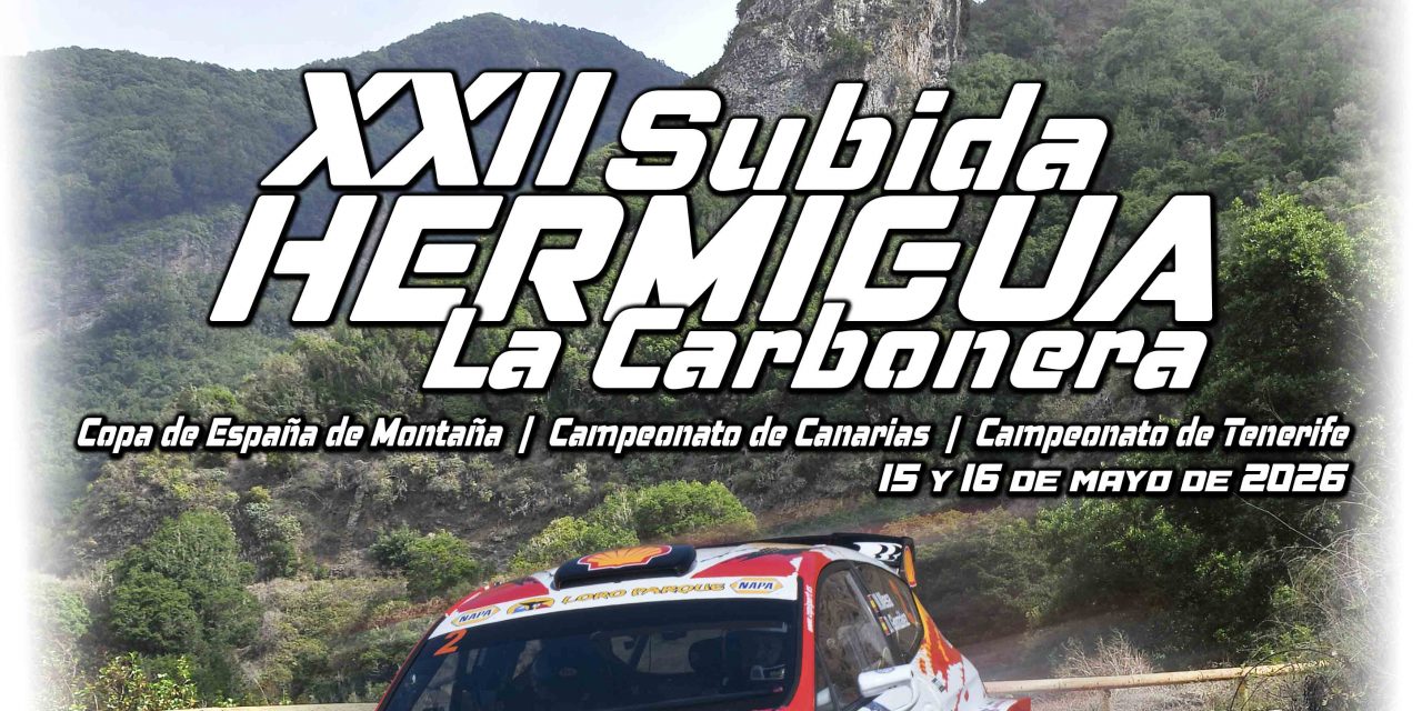 La XXII Subida Hermigua – La Carbonera repite en la Copa de España de Montaña