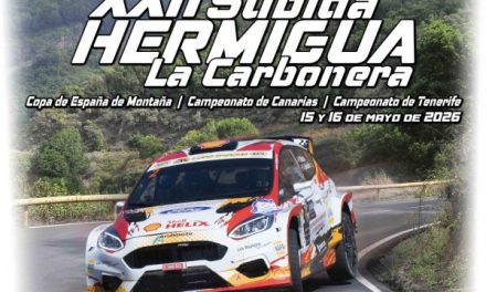 La XXII Subida Hermigua – La Carbonera repite en la Copa de España de Montaña