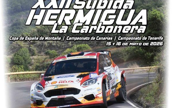 La XXII Subida Hermigua – La Carbonera repite en la Copa de España de Montaña