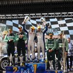 Enrique Cruz y Yeray Mujica, los más rápidos del 42º Rallye Orvecame Norte – Trofeo Cicar