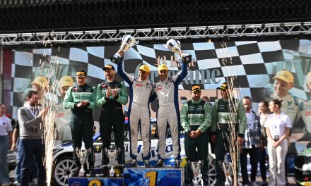 Enrique Cruz y Yeray Mujica, los más rápidos del 42º Rallye Orvecame Norte – Trofeo Cicar