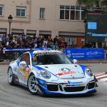 José Manuel González termina la Subida Estepona -Peñas Blancas en los puestos de privilegio.