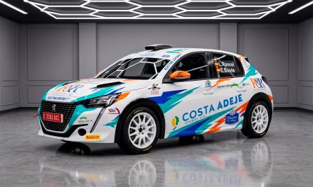Leo Rancel y Eli Baute regresan al Mundial de Rallyes en las históricas ‘Bodas de Oro’ del Rally Islas Canarias