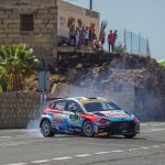 Desvelado el recorrido definitivo del 35º Rallye Internacional Villa de Adeje Tenerife Trofeo Cicar