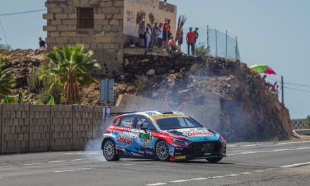 Desvelado el recorrido definitivo del 35º Rallye Internacional Villa de Adeje Tenerife Trofeo Cicar