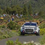 Alrededor de 80 equipos participarán en el 35º Rallye Villa de Adeje Tenerife Trofeo Cicar