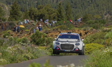 Alrededor de 80 equipos participarán en el 35º Rallye Villa de Adeje Tenerife Trofeo Cicar