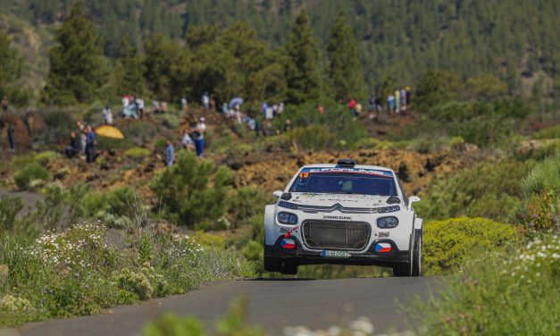 Alrededor de 80 equipos participarán en el 35º Rallye Villa de Adeje Tenerife Trofeo Cicar