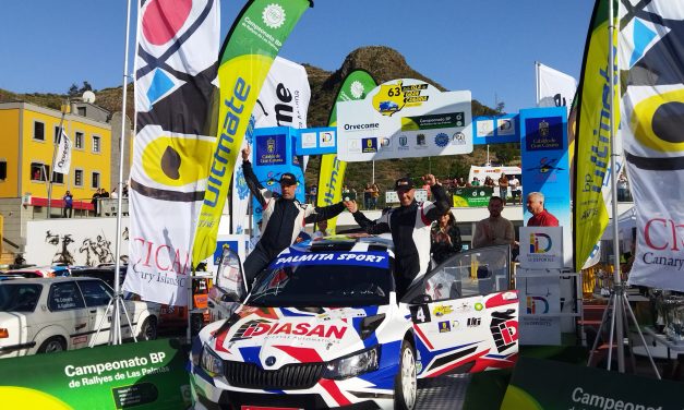 La edición 2026 del Rallye Isla de Gran Canaria ya tiene nuevo rutómetro