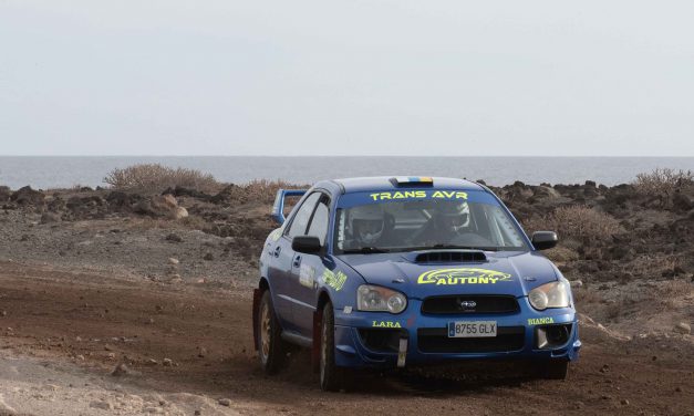 La Velocidad en Tierra La Finca, a cargo del Club ProGT Arafo, se aplaza al sábado 30 de mayo