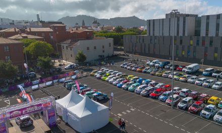 El Rallye Ciudad de La Laguna – Trofeo Worten ingresa en el International Iberian Rallye Trophy