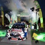 El 42 Rallye Villa de Santa Brígida, listo para su arranque