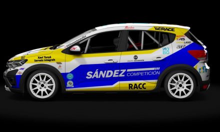 Kilian Santana y Jonathan Hernández, preparados para su debut en la Sandero Eco Cup