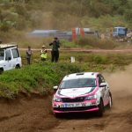 Carolina González y Saúl Hernández refuerzan su liderato en la Copa Wild Racing