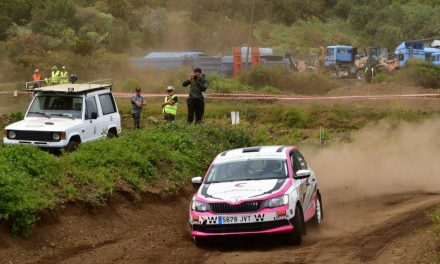 Carolina González y Saúl Hernández refuerzan su liderato en la Copa Wild Racing