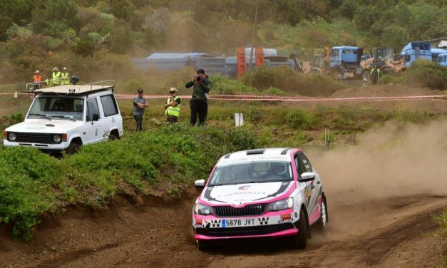 Carolina González y Saúl Hernández refuerzan su liderato en la Copa Wild Racing