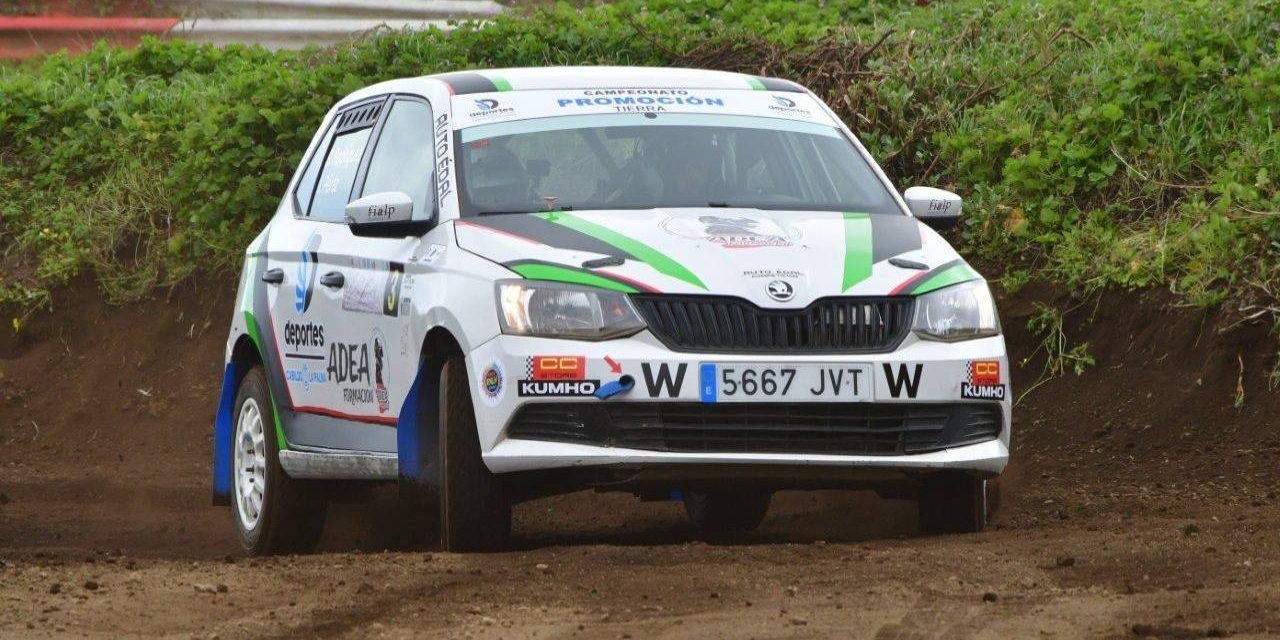 Servando Rodríguez e Indira Pérez están listos  para su segunda prueba