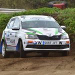 Servando Rodríguez e Indira Pérez están listos  para su segunda prueba