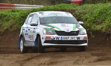 Servando Rodríguez e Indira Pérez están listos  para su segunda prueba