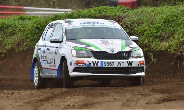 Servando Rodríguez e Indira Pérez están listos  para su segunda prueba