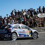 Raúl Quesada y Agustín Vega vuelven a competir con el Hyundai i20 R5 de Toñi Ponce Sport