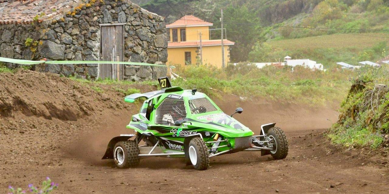 La segunda Velocidad en Tierra Adea ‘Trofeo Construcciones y Reformas AMN’, con 34 equipos inscritos