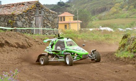 La segunda Velocidad en Tierra Adea ‘Trofeo Construcciones y Reformas AMN’, con 34 equipos inscritos