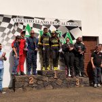 Jesús Tacoronte y María Sáez logran la victoria en la segunda Velocidad en Tierra Adea ‘Trofeo Construcciones y Reformas AMN’