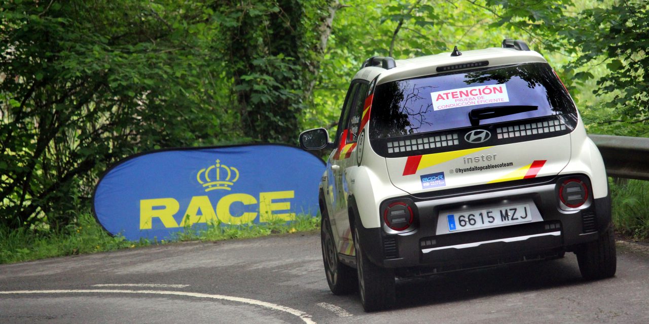 Jorge Prado – Jesús Valenzuela (Toyota Aygo X Cross Hybrid) – Ganadores CEEA RACE Híbridos