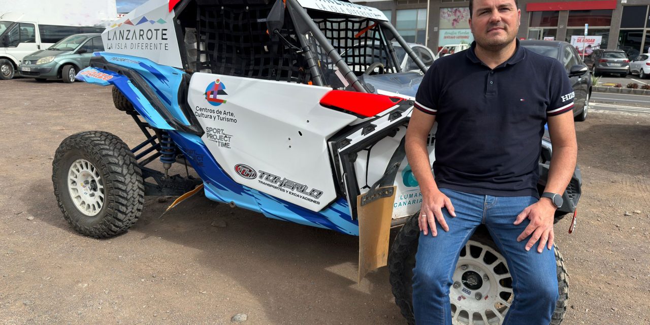 Alexis Romero arranca la temporada 2026 en la Baja TT Cuenca, prueba inaugural de la Copa de Europa de Bajas FIA