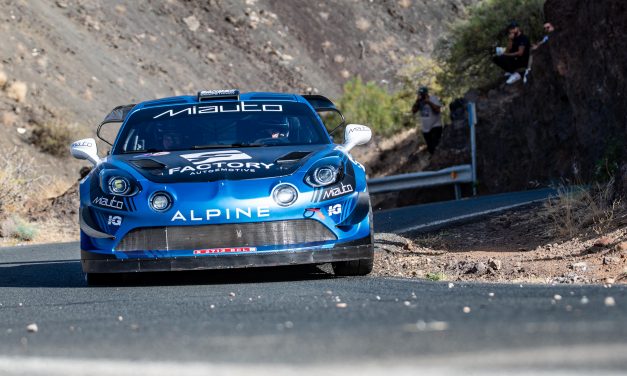 Comienza la semana del «decano» – Lista de Inscritos del 65º Rallye Isla de Gran Canaria