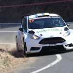 Félix Brito compite en la isla de La Gomera este fin de semana