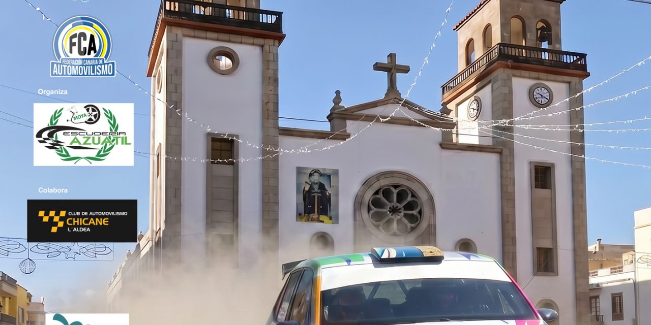 Este miércoles finaliza el plazo para la prueba de velocidad en tierra de La Aldea