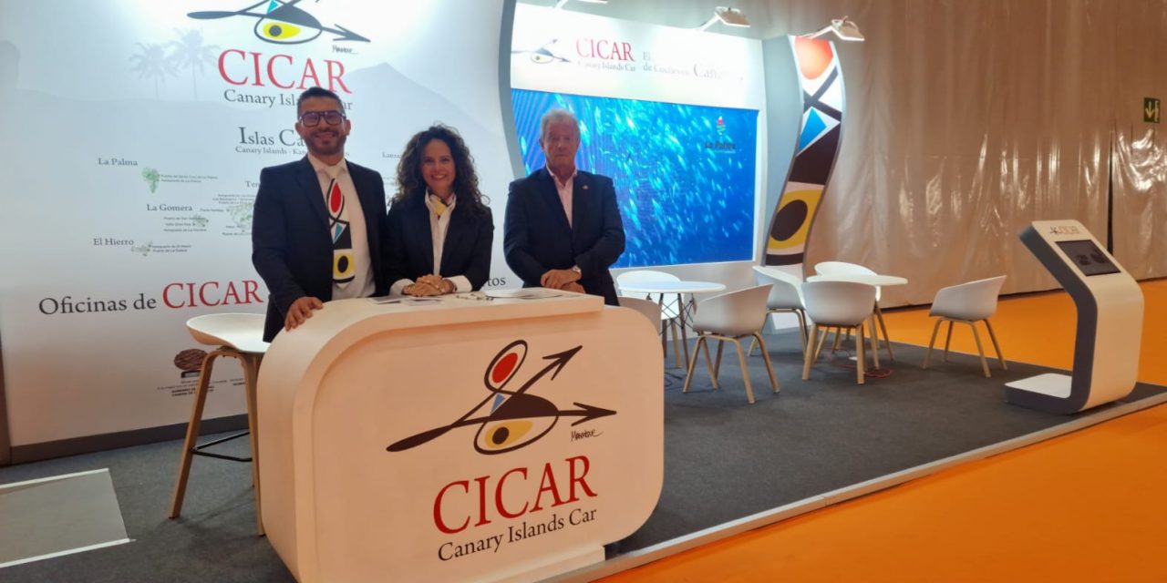 Las Islas Canarias están presentes en Expovacaciones 2026 con CICAR en Bilbao