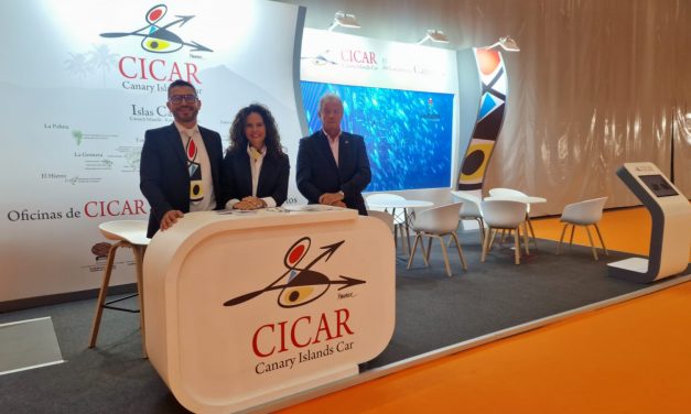Las Islas Canarias están presentes en Expovacaciones 2026 con CICAR en Bilbao
