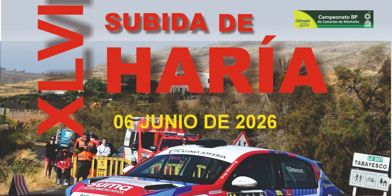 Lanzarote acoge la siguiente cita del Regional de Montaña