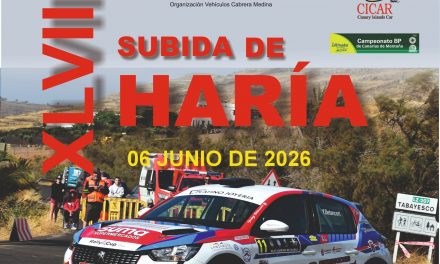Lanzarote acoge la siguiente cita del Regional de Montaña